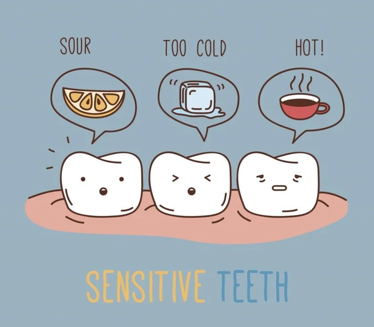 Toothache: causes and treatment