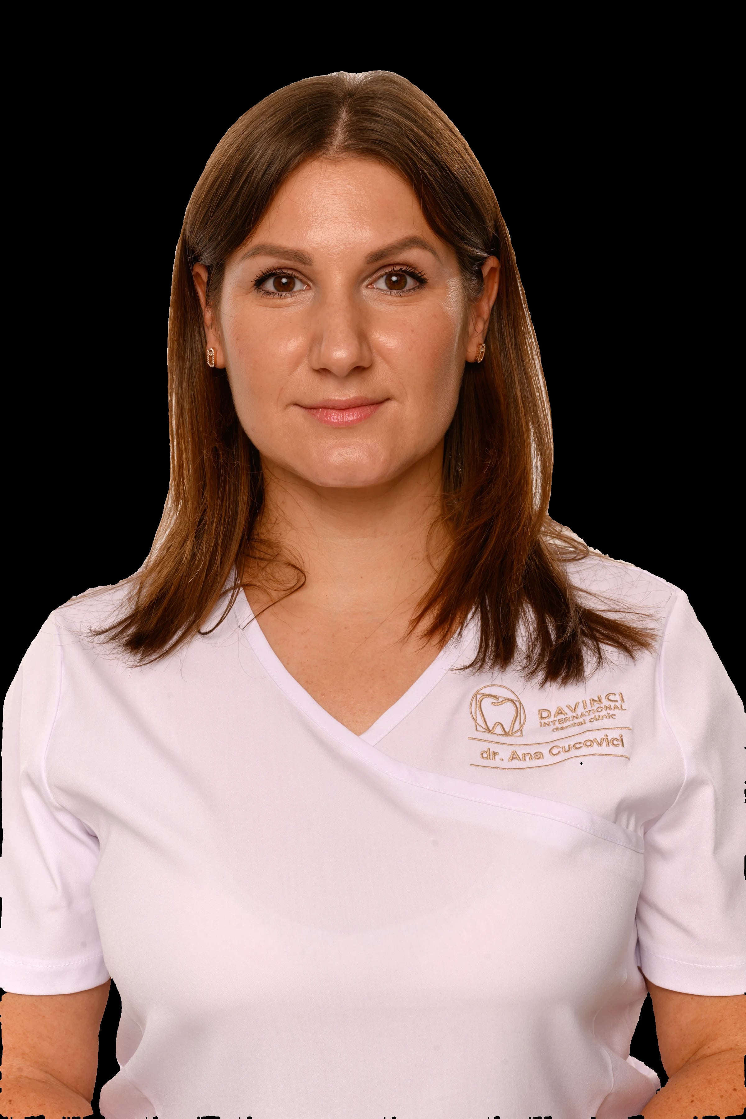 Dr Anna Cucovici