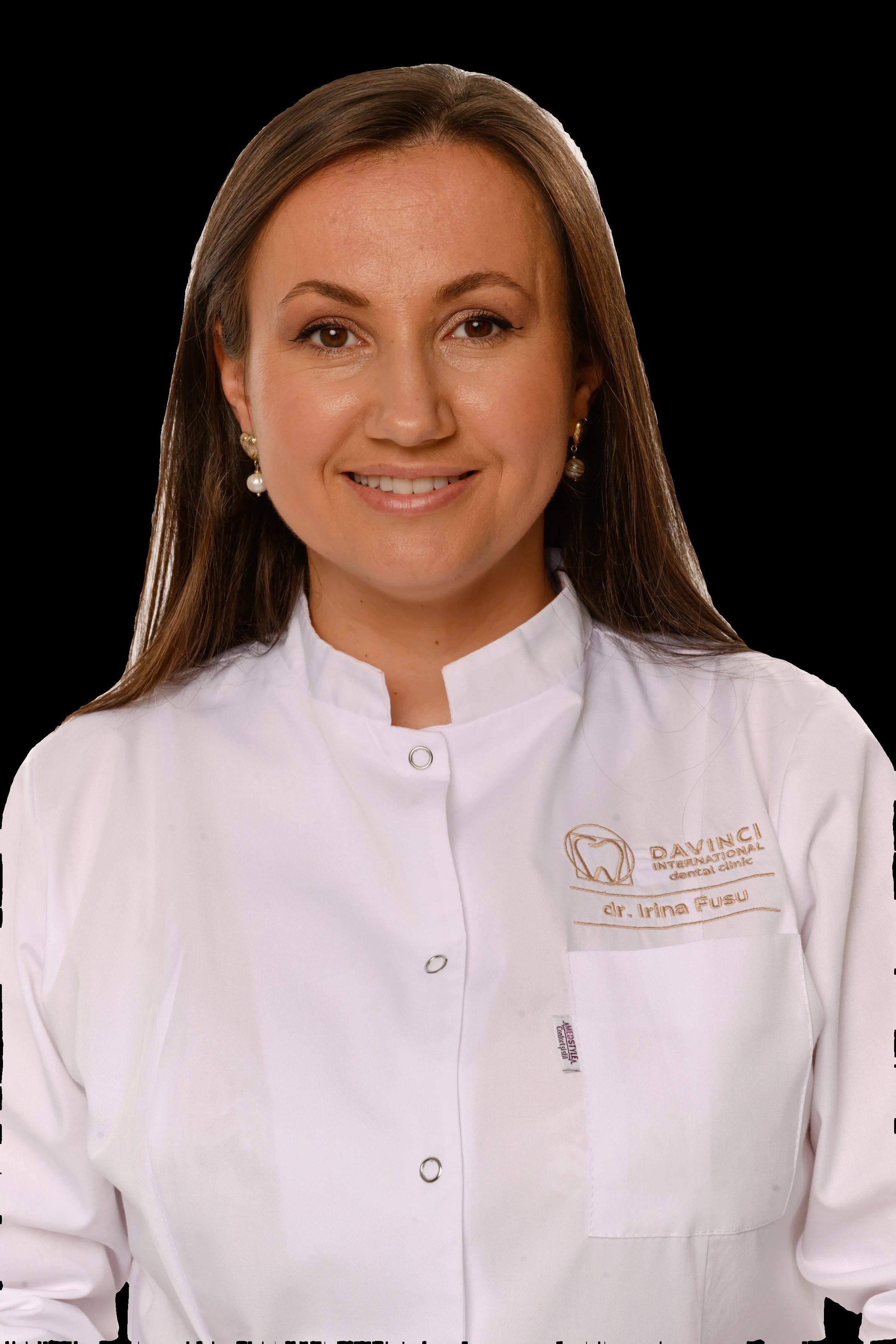 Dr Irina Fusu