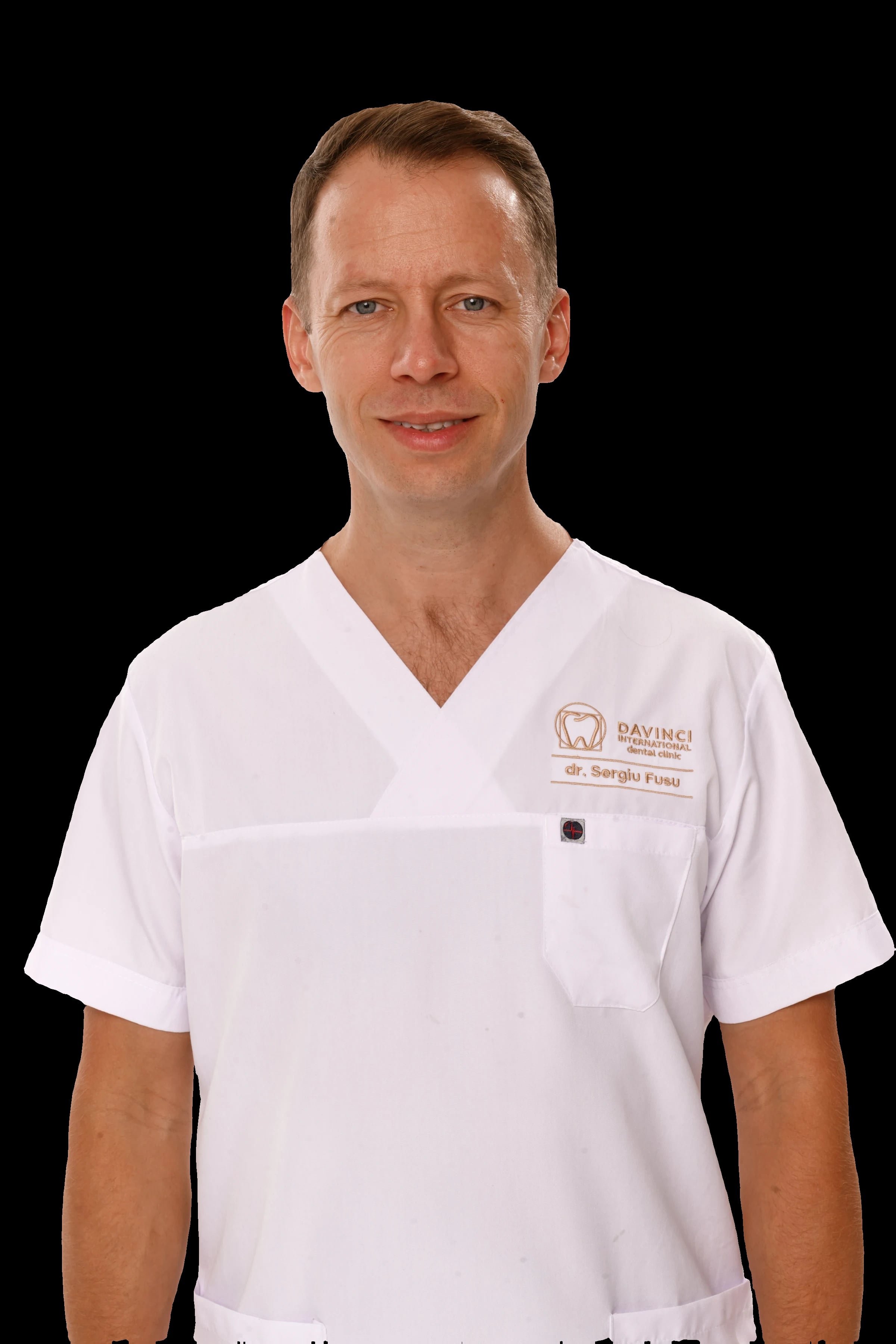 Dr Sergiu Fusu