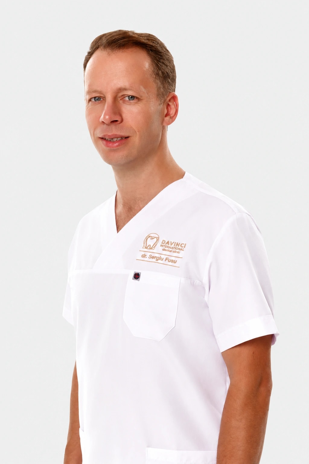 Dr. Sergiu Fusu