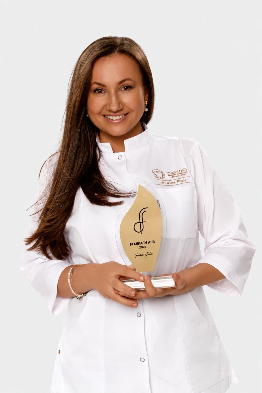 Dr. Irina Fusu