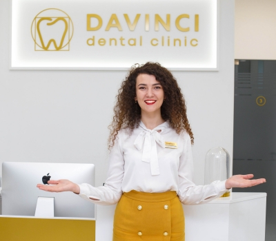 stomatologie chisinau davinci dental clinic